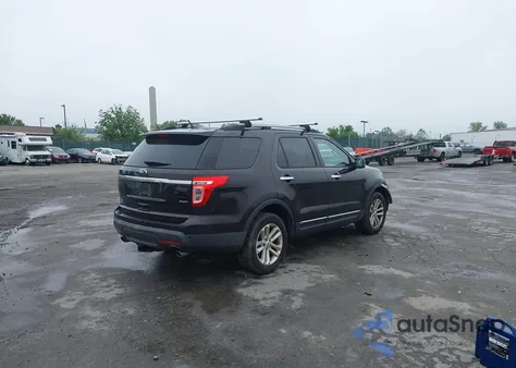 2013 Ford Explorer Xlt from USA, damaged, VIN 1FM5K8D84DGC13198